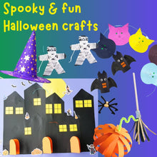 Load image into Gallery viewer, Halloween Theme Craft Kit