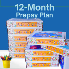 Load image into Gallery viewer, 12 months - Prepaid Plan