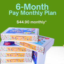 Load image into Gallery viewer, 6 Months - Pay Monthly Plan