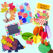 Load image into Gallery viewer, Autumn Theme Craft Kit