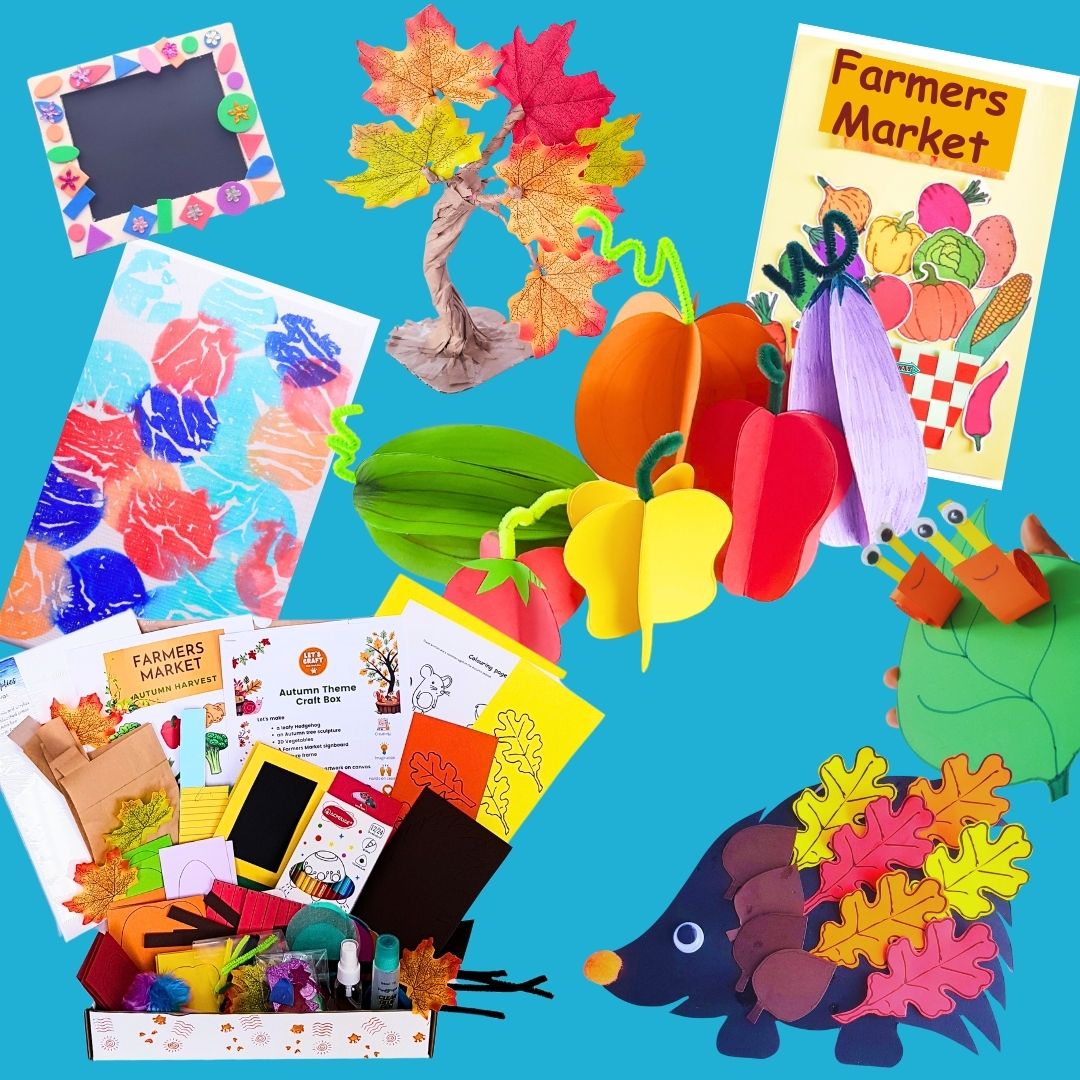 Autumn-Crafts-for-kids-by-Lets-Craft-NZ