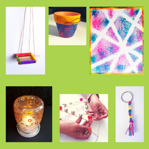 DIY Experiments Craft Kit