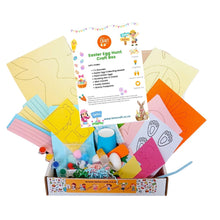 Load image into Gallery viewer, Kids Easter egg hunt craft kit New Zealand 