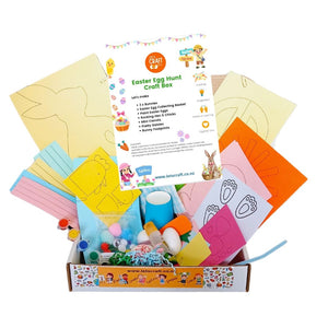 Kids Easter egg hunt craft kit New Zealand 