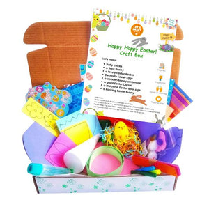 Happy Hoppy Easter Craft Kit