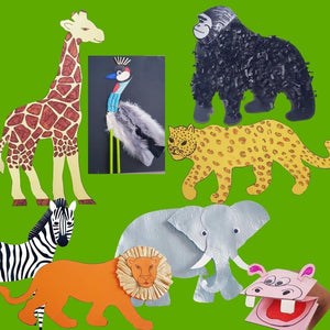 Safari-Animals-crafts-for-kids-by-LetscraftNZ