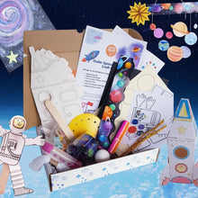 Load image into Gallery viewer, Outer-space-art-and-crafts-for-kids