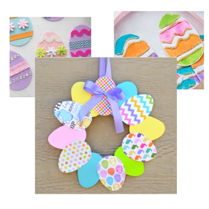 Easter_Egg_Wreath_Kit_for_kids_by_Let's_Craft_NZ