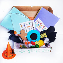 Load image into Gallery viewer, Halloween-craft-kit-for-kids-by-Lets-craft-NZ