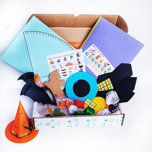 Halloween-craft-kit-for-kids-by-Lets-craft-NZ